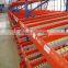 Custom Roller Type Rack Sliding Storage Shelf