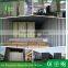 Prefabricated Artificial Wooden Pannel Contaienr House