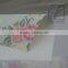 The best paper packaging and beautiful raised paper with new style paper