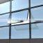 11.52mm laminated low-e glass for facade