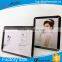 Fashion acrylic magnetic photo frame