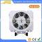 8 Gobos Disco Light LEDs Led Effect Light RGBW Gobo Projector