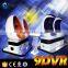 Attractive futuristic Space Capsule design 9D Simulador De Cinema 9DVR