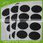 Round Mini Chalk Label Sticker Writable Blackboard Removable Vinyl Kitchen Decals Baby Room Waterproof Chalkboard Labels Set