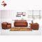South America Style High Quality 1+1+3 leisure sofa