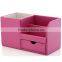Rectangle Luxury Leather Storage Box for Sale