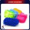 China high quality 100% polyester chenille microfibre car cleaning glove