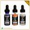 Hot Sale Waterproof Adhesive Labels For E-liquid Bottle