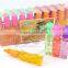 New Product 4 Colours Water Cube Spray Candy / Perfume Spray Candy