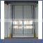 High Speed Industrial Plastic Roll up Door, pvc Rolling Door STD-004