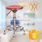 ABS Plastic Swivel Bar Stool with Footrest/Night Club Bar Stool HC-K116-1