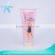 plastic skin care container empty tube