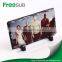 Hotsale wholesale L22*H22*W0.9CM blank natural edge sublimation photo rock