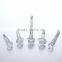 Hex flange head wood screws