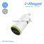 High Speed Micro Led Light Ring pc Usb Car Adapter