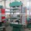 Xlb-500 Rubber Brick Molding Machine