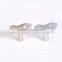 New design high quality children's cute fish drawer pulls