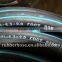 rubber air pressure hose