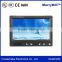 Wide Input Voltage 7/10.1/10.4/12.1/15/17 inch SAW Touch LCD Monitor With RCA Input