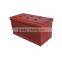 PVC/PU/Leather/Fabric Ottoman with storage