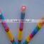 promotional colorful mechanical pencil for kids