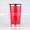 China Hubei manufacturer stainless steel tumbler mug auto starbucks travel mug coffee mug