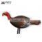 Customted hunting decoys,TURKEY decoys wholesale turkey hunting decoys,XPE decoys turkey animal from China