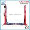 Launch car lifts TLT632AF, scissor car lift, ultra-thin small scissor lift