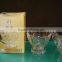 Small Corrugated Paper Box For Bottle Food Packing Gift Box