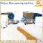 Cotton/ wool opening machine , fiber carding machine , polyester fibre loosen machine