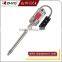 rigid melt pressure transmitter with J thermocouple
