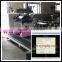 High Efficency Electronic Hard Backing Horizontal Balancing Machine