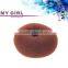 MY GIRL New trendy 2016 hot selling indian hair bun,diameter 100mm big hair bun cover