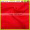 HV RED polo shirt making fabric breathable mesh birdeye fabric