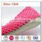 comfort flat ballerina with Sequin in wave shaped shoe