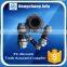 rubber vibration damper double din flange expansion joint flexible bellow