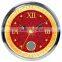 new arrival automatic calender wall clock