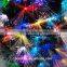 6FT Xmas Luxury Shining Color-changing Optical Fiber LED Christmas Tree