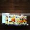 Clear arcylic slant ad sign holder