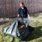 Long Time Durability Reusable Garden Leaf Tarps, Leaf Collector Bags Tarps