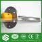 8Mm/10mm tube diameter metal flange type immersion heater