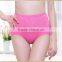 Wholesale cotton/modal women high waist belly fitness panty