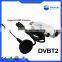 Digital dvb-t2 tv tuner with SDR function