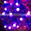 Hot sale full color IP68 waterproof ws2811 christmas lights led string light