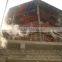 simple structure high temperature preheater