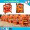 Small scale QTJ4-40 High Quality Cement/Concrete Block Making Machine