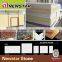 Newstar premium quartz stone top dining tables