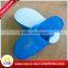 Disposable 100% cotton velour velvet cheap hotel slippers with competitive price
