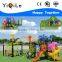aluminum playground slide backyard dog playground kindergarten playground equipment
