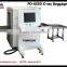 Airport Luggage Convey Belt Security Scanner Digital X-ray Machine PD-6550